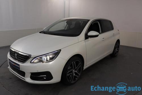 Peugeot 308 BlueHDi 130ch S&S EAT8 Allure