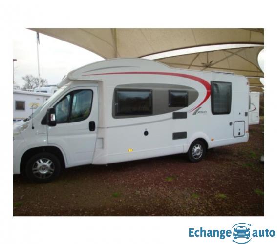 camping car Bustner ixeo it 720 état neuf