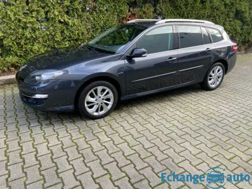 Renault Laguna III Grandtour Limited