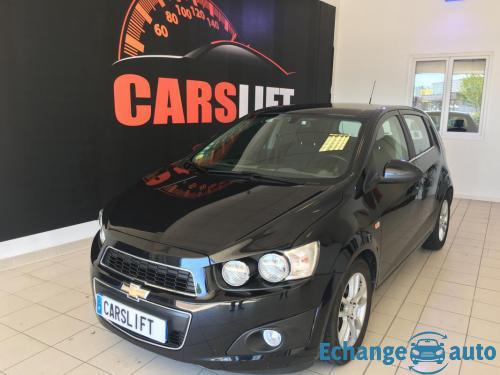 Chevrolet Aveo 3 hatchback (5p) 1.3 VCDi 16V S&S 95 cv