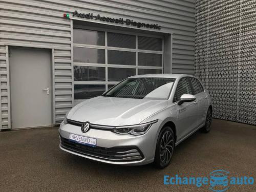 Volkswagen Golf 1.4 Hybrid Rechargeable OPF 204 DSG6 Style 1st