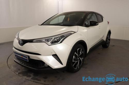 Toyota C-HR HYBRIDE 122h Graphic