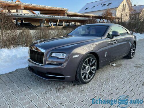 Rolls-Royce Wraith - Shooting Star