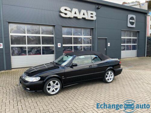 Saab 9-3 2.0 Turbo SE Cabriolet Last Edition