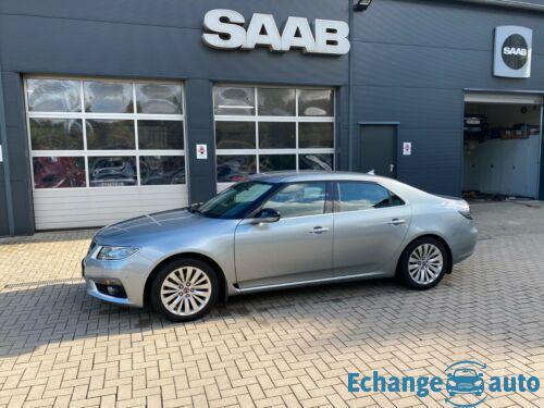 Saab 9-5 2.0T Turbo4 Aero XWD Limousine Aut.