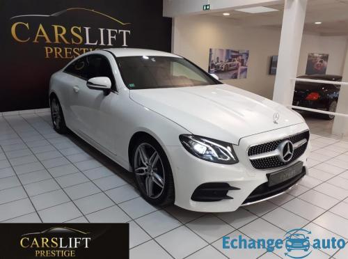 Mercedes Classe E 220 D 194 CV AMG -LINE