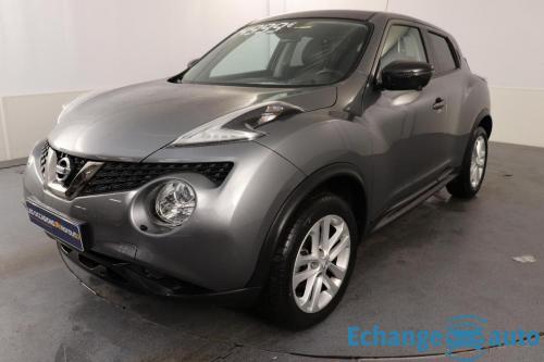 Nissan Juke 1.5 DCI110 N-CONNECTA