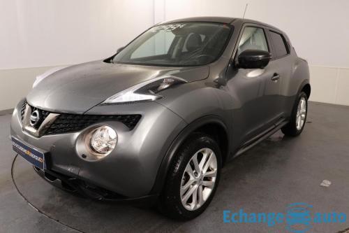 Nissan Juke 1.5 DCI110 N-CONNECTA