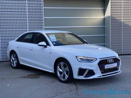 Audi A4 40 TFSI 190 S tronic 7 S line