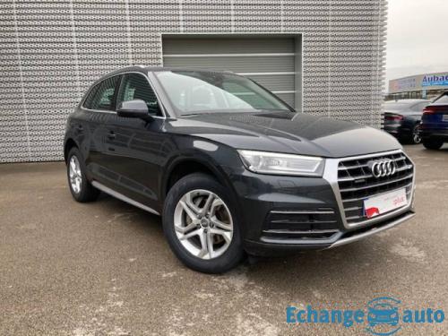 Audi Q5 2.0 TDI 163 S tronic 7 Quattro Design