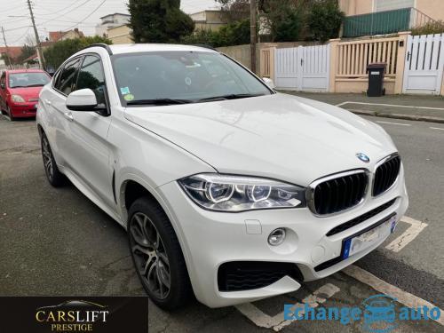 BMW X6 3.0 L 30D 258 CV