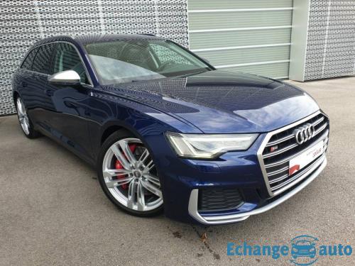 Audi S6 avant 56 TDI 349 ch Quattro Tiptronic 8