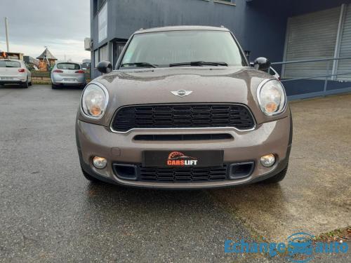 Mini Countryman mini sd 2.0 dpf 143 cv all4