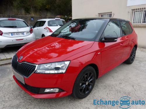 Skoda Fabia 1.0 MPI 60 ch BVM5 EDITION