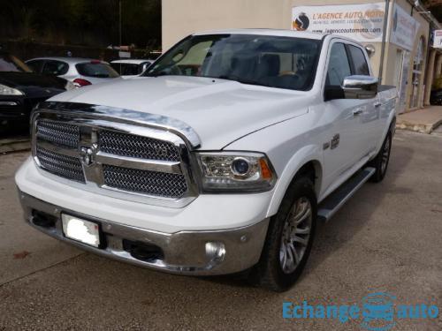 Dodge Ram 1500 LONGHORN V8 395CV BIOETHANOL BOITE AUTO