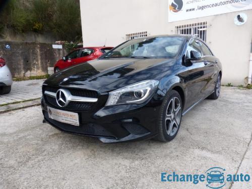 Mercedes CLA 220 CDI 177CV 7-G DCT SENSATION