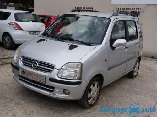 Opel Agila 1.2L I 75CV