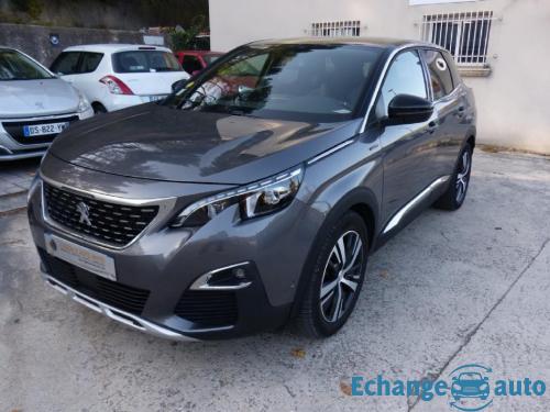 Peugeot 3008 1.6L HDI 120CV EAT6 GT LINE