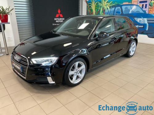 Audi A3 sportback 1.5 TFSI 150 COD SPORT