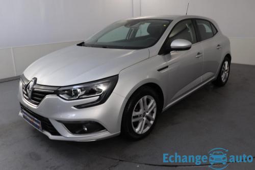 Renault Mégane IV BERLINE TCe 140 FAP Intens