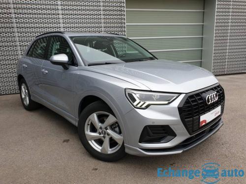 Audi Q3 35 TFSI 150 ch S tronic 7 Design Luxe