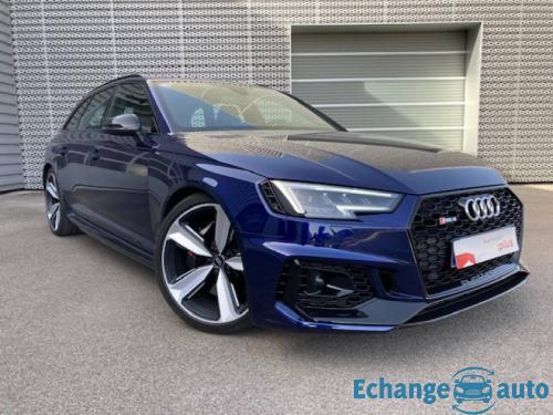 Audi RS4 Avant V6 2.9 TFSI 450 ch Tiptronic 8