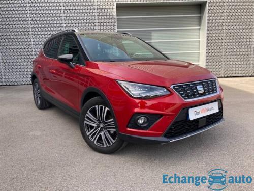 Seat Arona 1.0 EcoTSI 115 ch Start/Stop DSG7 Xcellence