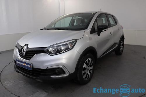 Renault Captur BUSINESS TCe 90 E6C