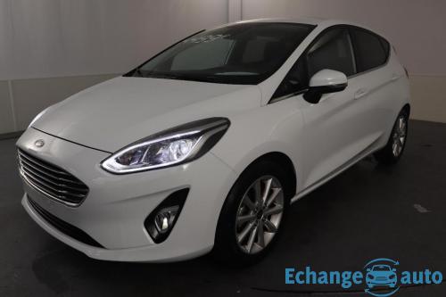 Ford Fiesta 1.5 TDCi 85 ch S&S BVM6 Titanium