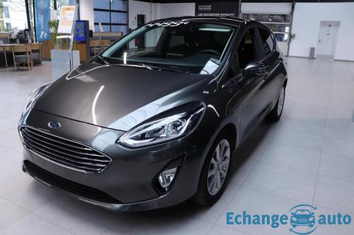 Ford Fiesta 1.0 EcoBoost 95 ch S&S BVM6 Titanium