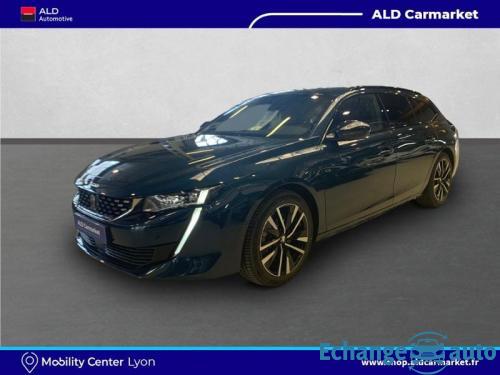 Peugeot 508 SW PureTech 225ch S&S GT EAT8 13cv