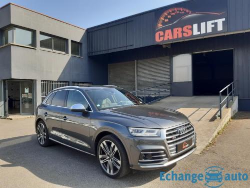 Audi SQ5 3.0 V6 TFSI 354ch quattro Tiptronic 8 -garantie 24 mois