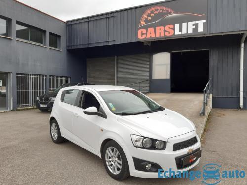 Chevrolet Aveo 3 (5p) 1.3 VCDi 95 cv- gtie 12 mois