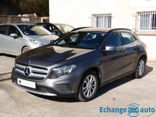 Mercedes Classe GLA 200D 4 MATIC 136CV INSPIRATION