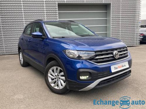 Volkswagen t cross 1.0 TSI 95 Start/Stop BVM5 Lounge