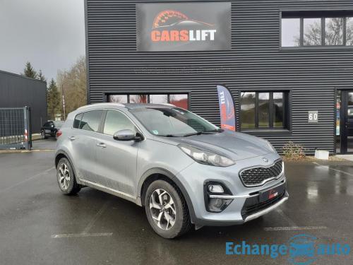 Kia Sportage 1.6 CRDI 136 ch Design