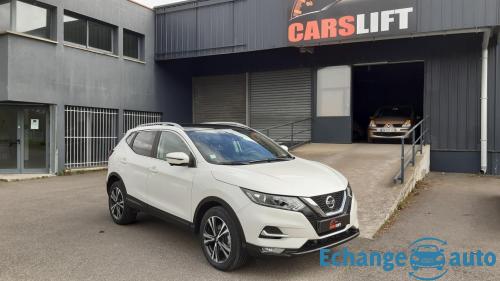 Nissan Qashqai 1.5 DCI 115 CV BOITE AUTOMATIQUE - N CONNECTA