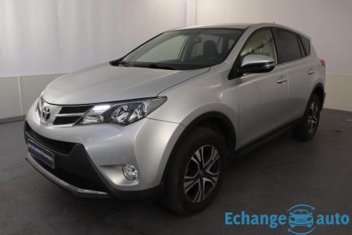 Toyota RAV4 124 D-4D 2WD Life