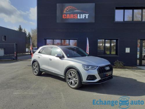 Audi Q3 35 TDI 150ch design luxe S tronic 7 - GARANTIE 6 MOIS