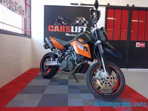 KTM SUPERMOTO 990 SM LC8 GARANTIE 6 MOIS