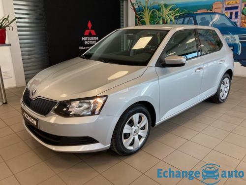 Skoda Fabia III 1.0 MPI 60 AMBITION 5p