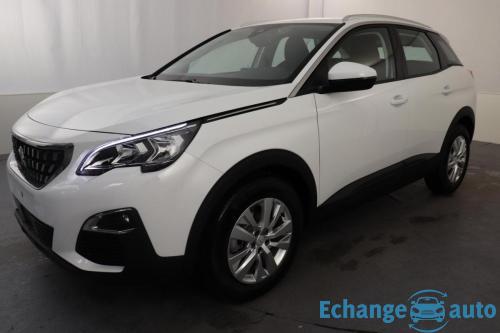 Peugeot 3008 BlueHDi 130ch S&S BVM6 Active