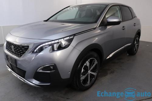 Peugeot 3008 BlueHDi 130ch S&S EAT8 Allure