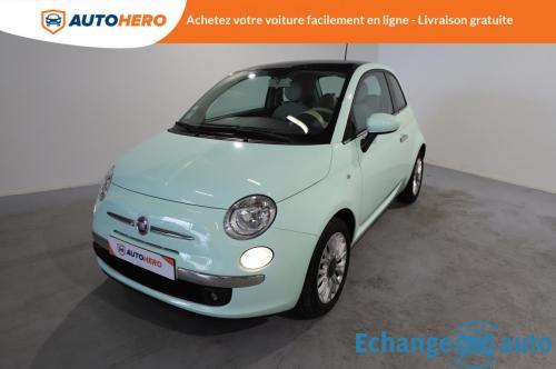 Fiat 500 1.2 Lounge 69 ch