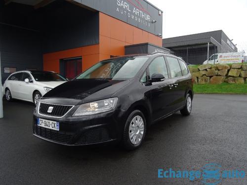 SEAT ALHAMBRA 2.0 TDI 115 FAP CR Ecomotive Reference 5pl