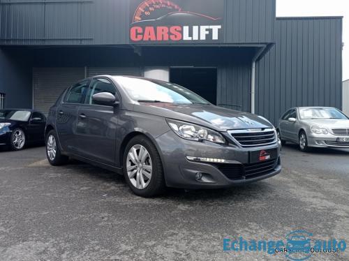 Peugeot 308 II 1.6 BlueHDi 120 cv GPS CAMERA RECUL