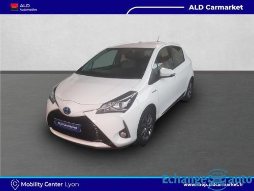 Toyota Yaris HYBRID 100h Dynamic Business 5p