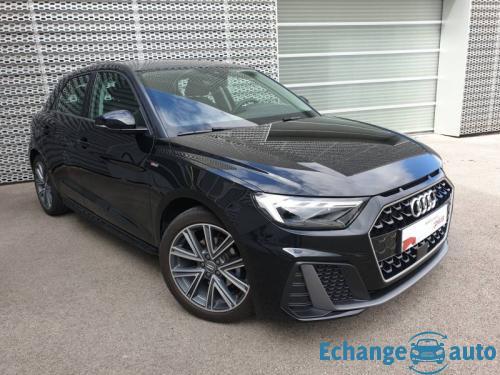 Audi A1 sportback 30 TFSI 116 ch BVM6 S line