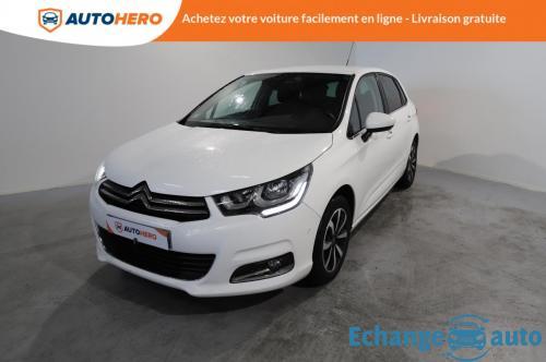 Citroën C4 1.2 PureTech Feel 130 ch