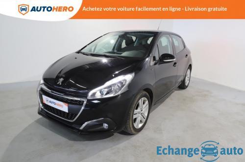 Peugeot 208 1.2 e-VTi Signature 5P 82 ch